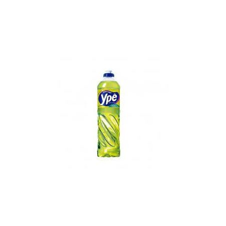 Detergente Líquido Ypê Capim Limão 500ml