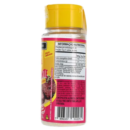 Amaciante para carne apti 120g 360-9