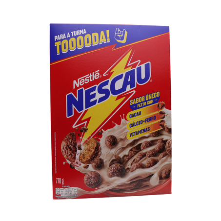 Cereal Matinal Nescau 770g 360-59