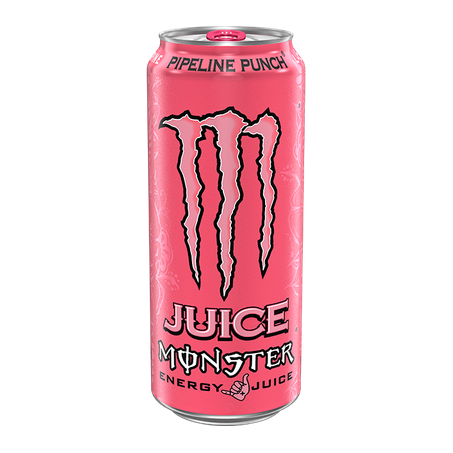 Energético monster pipeline punch lata 473ml