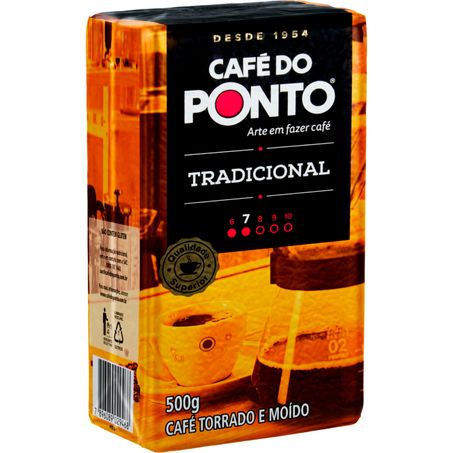 Café do ponto tradicional 500g