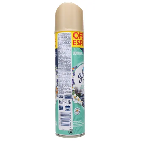 Desodorizador Águas Florais Aerossol Glade 360Ml 360-13