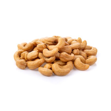 CASTANHA DE CAJU TORRADA COM SAL 500G
