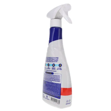 Limpador uau cloro ativo 4x1 gat. 500ml 360-23