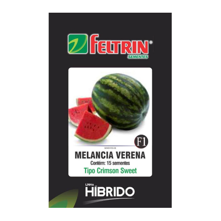 SEMENTE FELTRIN HORT MELAN CRIM 25G