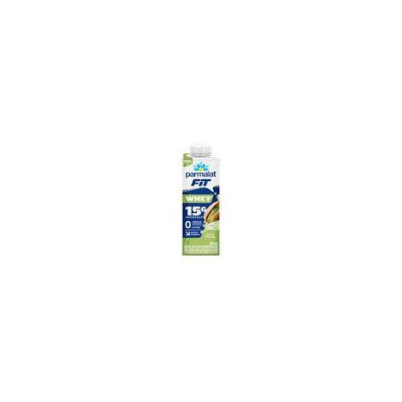 Bebida láctea parmalat wheyfit pistache 250ml
