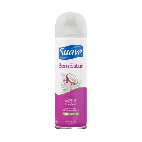 DESOD AER FEM SUAV JASM/COCO 150ML