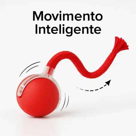 Brinquedo bola de rolamento interativa c 360-1