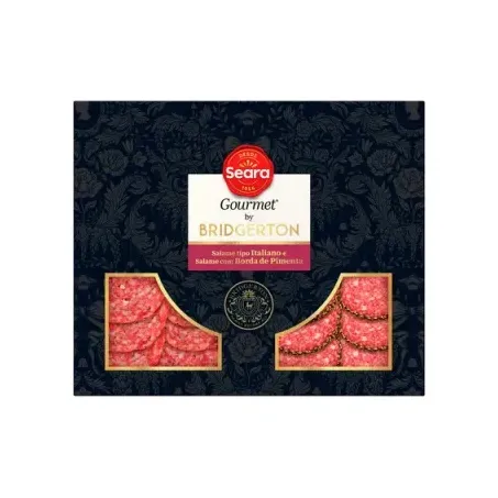 Salame ita duo bridgerton seara 160gr c/borda