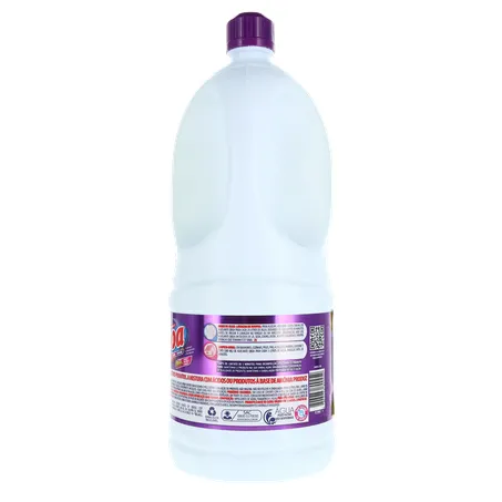 Alvejante qboa lavanda 2l 360-22