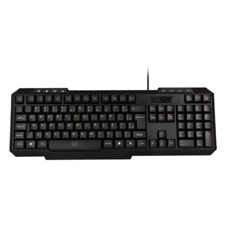 Teclado multi com fio tm100 tc206