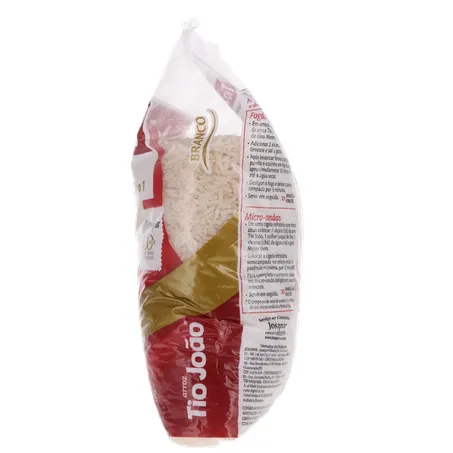 ARROZ TIO JOÃO TIPO 1 1KG 360-10