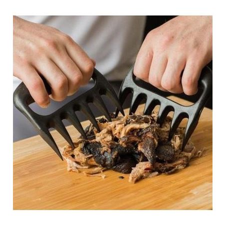 Garra urso para churrasco yangzi c/2