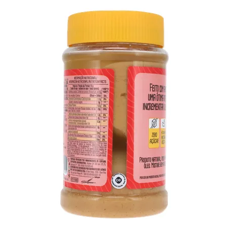 Pasta Amendoim Integral Fit Food 450g 360-17