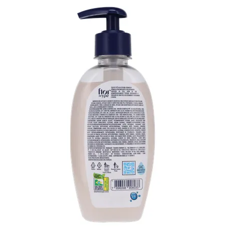 Sabonete Líquido Flor De Ype Rosas Brancas e Avelã Pump 250ml 360-17