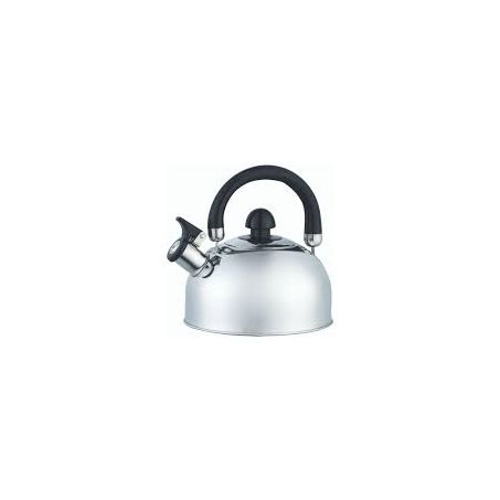 CHALEIRA GZT INOX C/ALÇA MÓVEL 2L REF.01418