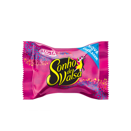 Bombom lacta sonho de valsa unidade 22g