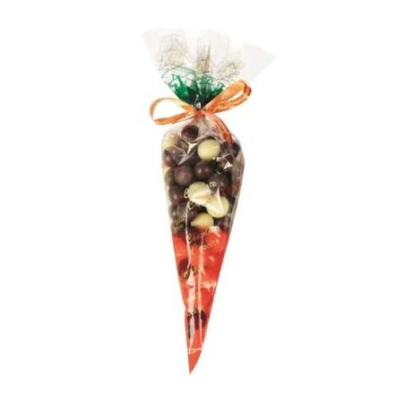 Chocolate Cenoura Florybal 100g