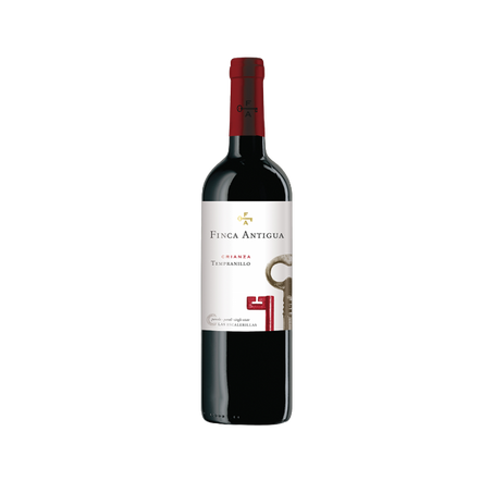 Vinho crianza tempranillo finca antigua 750ml
