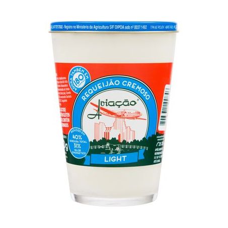 REQUEIJAO AVIACAO LIGHT 180G