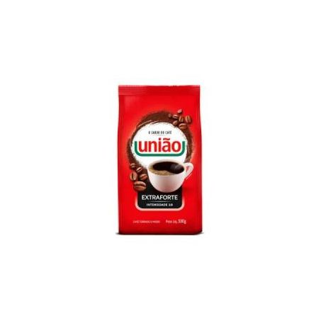 Cafe uniao 500gr extra forte