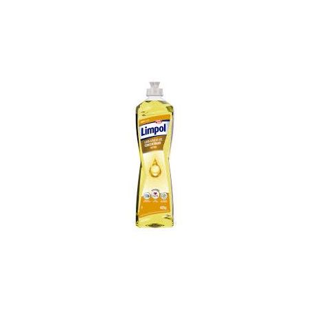 DETERGENTE GEL LIMPOL NEUTRO 400G