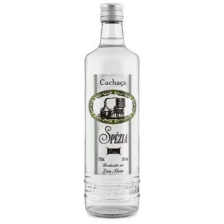 Cachaca Spezia Prata 700ML