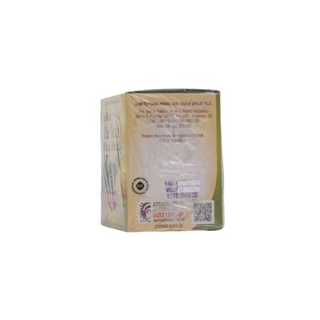 Chá Misto Chileno Chá Verde, Abacaxi, Hortelã e Erva-Mate Caixa com 10un - 10gr 360-13