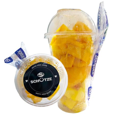 MANGA SCHUTZE COMUM  POTE PICADO KG