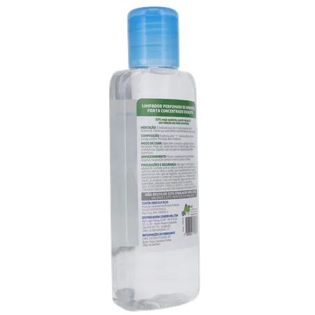 Limpador forta perfumado concentrado euc 360-14