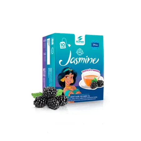 DESINCHA HORTELA AMORA 10 SACHES SUPER NUTRITION
