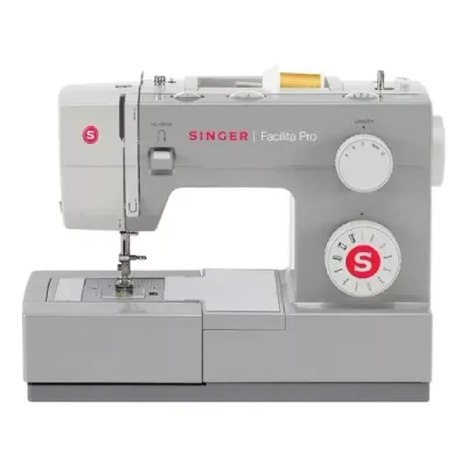 SINGER MAQUINA COSTURA PRO 4423 220V CZA 23 P.FACI