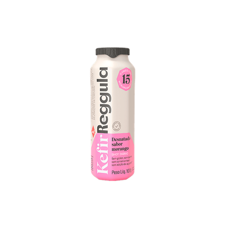 Kefir Reggula Morango 100g