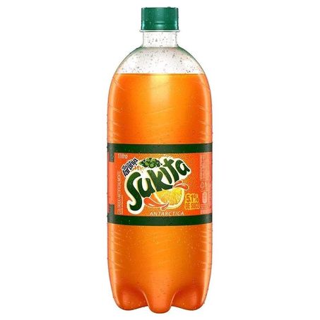 Refrigerante Sukita Laranja Pet 1l 
 