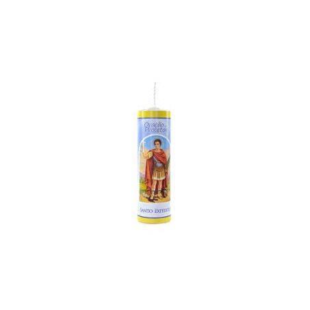 Vela cometa santo expedito 265g