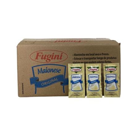 MAIONESE TRAD FUGINI 7G C/144