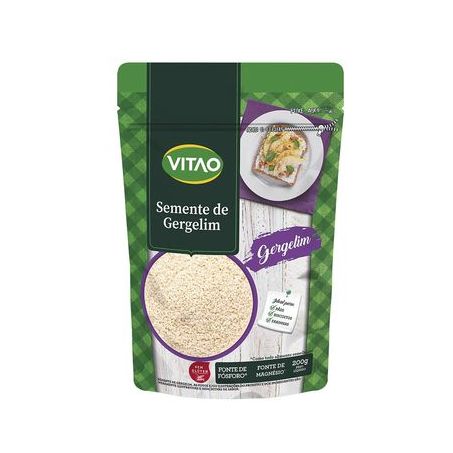 Gergelim vitao 150gr