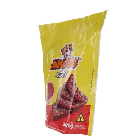 ALIMENTO PARA CÃO LANCHITO BIFINHOS CARNE 300G 360-5