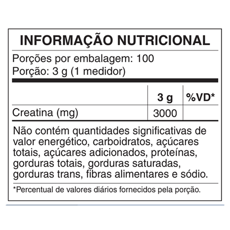 Suplemento Creatine Plant Power Creapower 300g 360-1