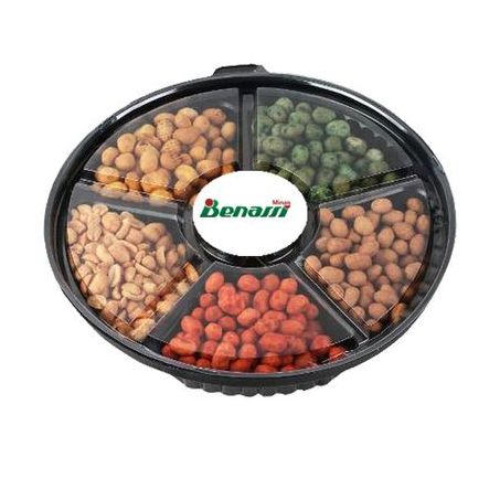 MIX AMENDOIM BDJ 550G