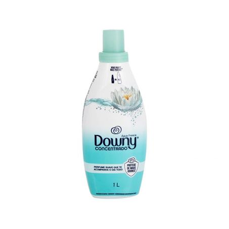 Amaciante concentrado downy água fresca 1l