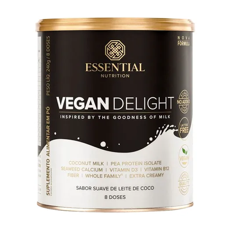 Vegan Delight Essential 240g