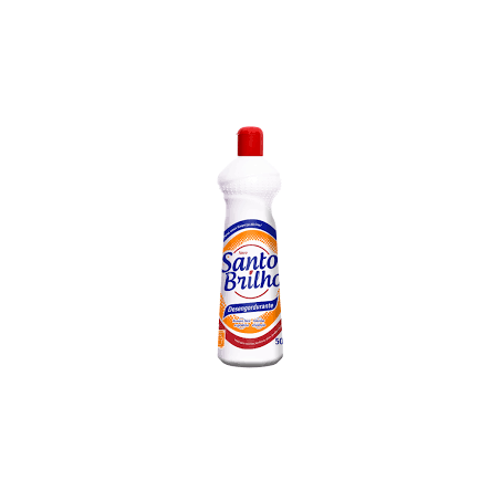 SANTO BRILHO DESENGORDURANTE SQUEEZE 500 ML       