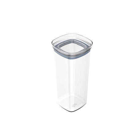 Organizador Block Hermético Transparente 1.5L