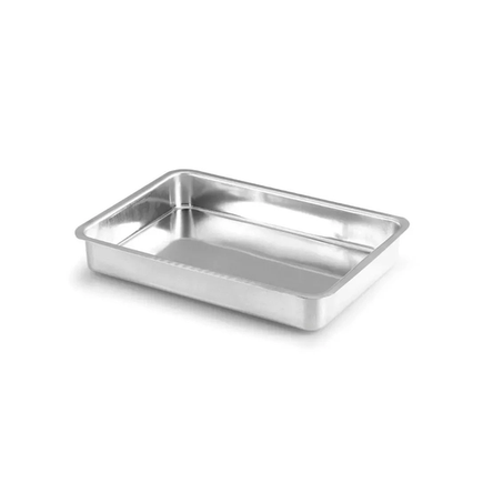 ASSADEIRA COURAÇA ALUMINIO N01 28X18X50MM UN