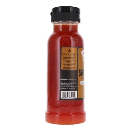 Molho braseiro incas agridoce 200g 360-3