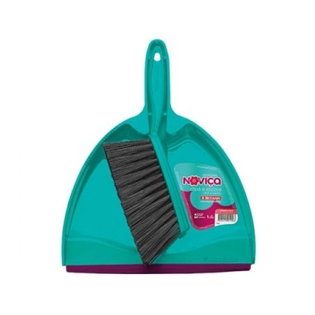 Kit Noviça Clipá E Escova 1UN