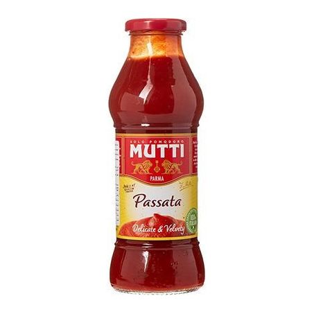 PASSATA MUTTI DE TOMATE 400G 