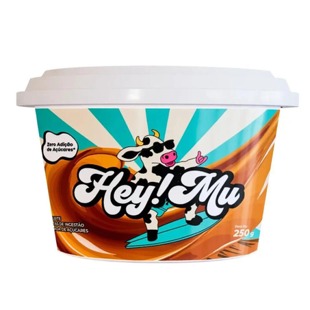 DOCE DE LEITE HEY MU 250G