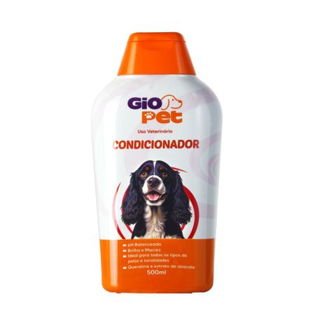 CONDICIONADOR GIOPET 500ML